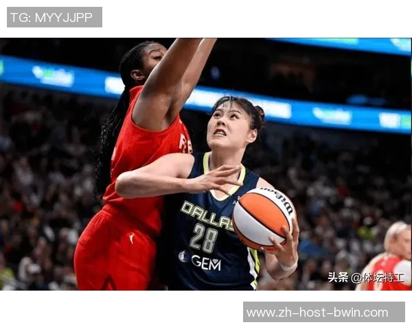 李月汝携手女篮新星文班亚马征战WNBA全力以赴迎接挑战